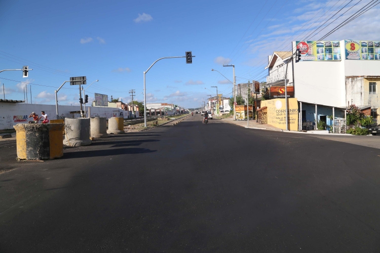Modificações melhoram trânsito na avenida Rio de Janeiro e proximidades - SMTT Aracaju